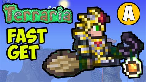 Unleashing the Power of the Terraria Witches Broom in Combat